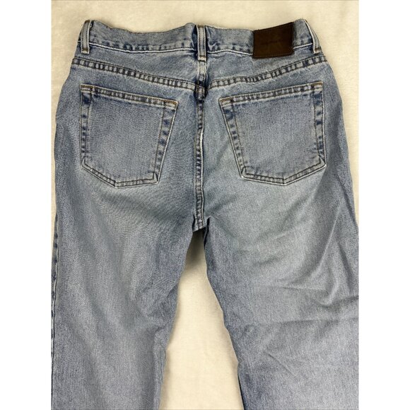 Vintage Calvin Klein Jeans Women’s Size 6 Light Wash Easy Straight Leg - Picture 11 of 12